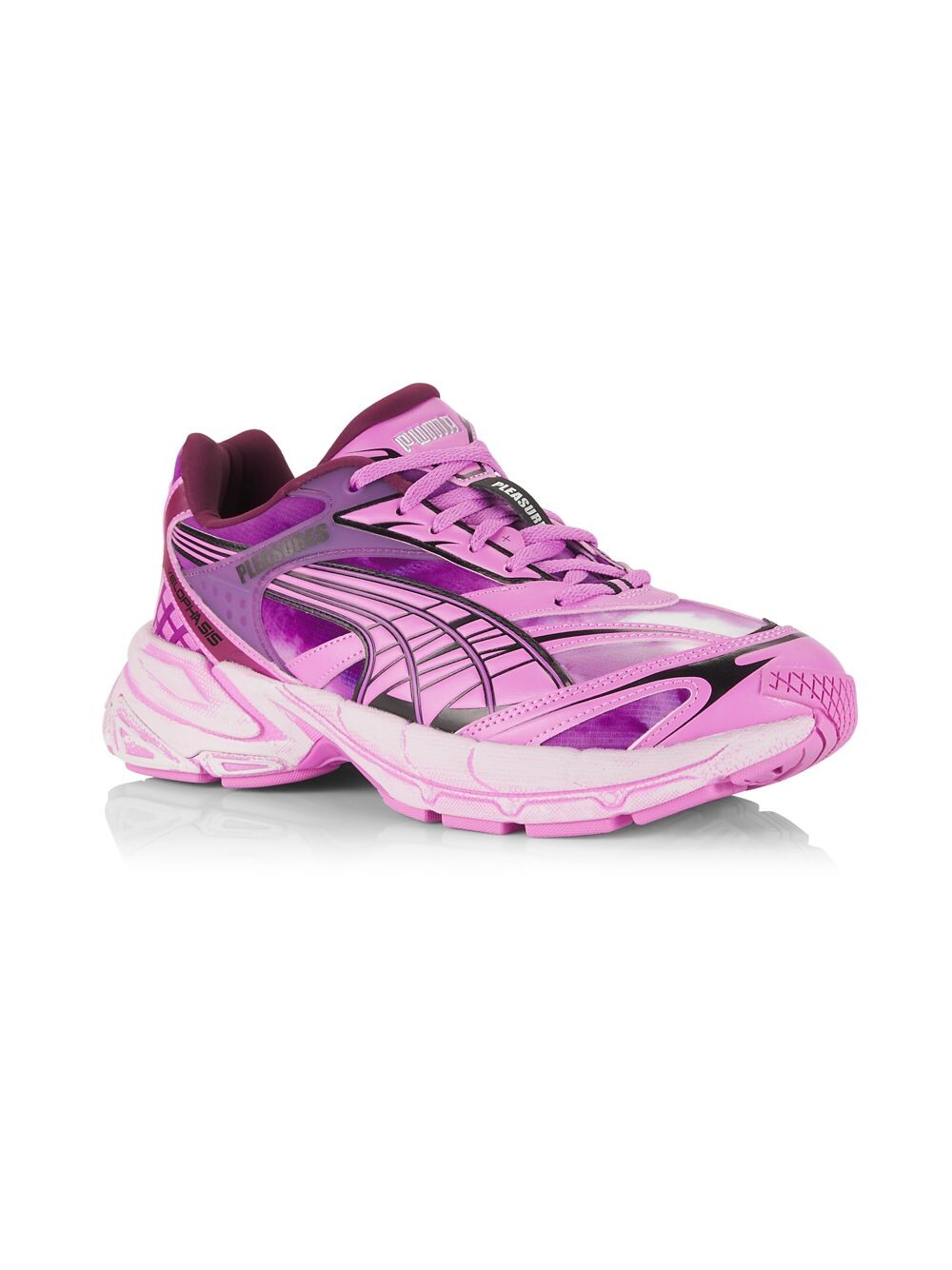 

Кроссовки Velophasis Overdyed Pleasures Puma