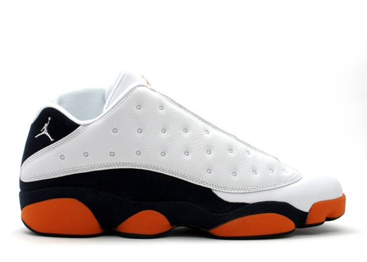 

Кроссовки AIR JORDAN 13 RETRO LOW 'CERAMIC', белый