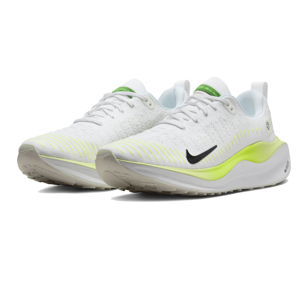 

Кроссовки для бега Nike React Infinity Run Flyknit 4, белый