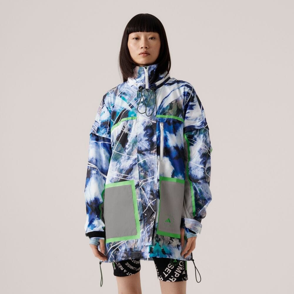 

Куртка ADIDAS BY STELLA MCCARTNEY TRUENATURE