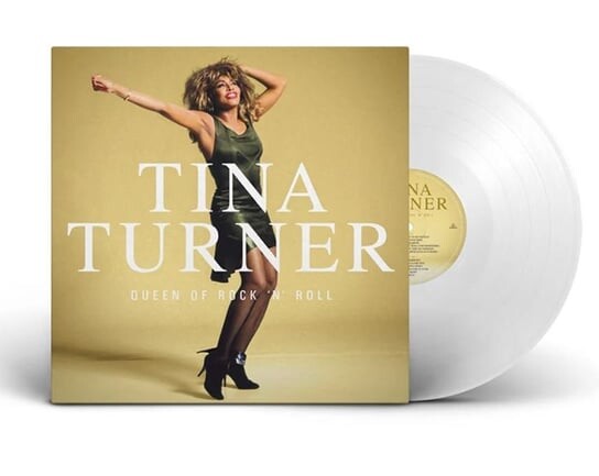 

Виниловая пластинка Turner Tina - Queen Of Rock 'n' Roll (прозрачный винил)