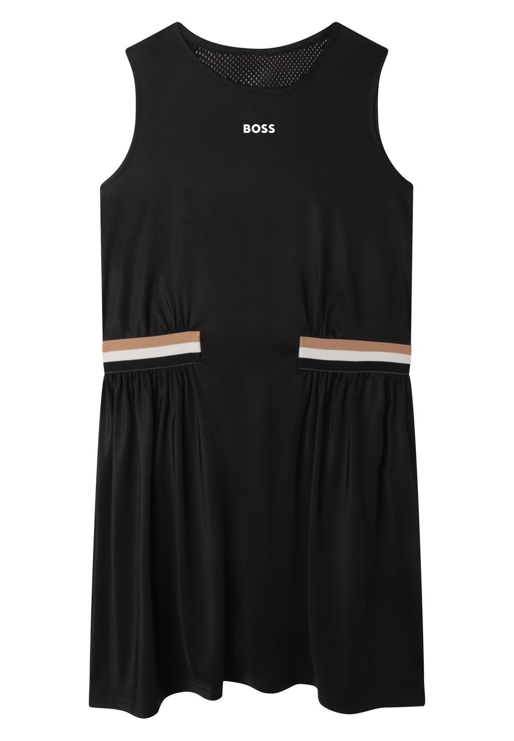 

Повседневное платье BOSS Kidswear, цвет black