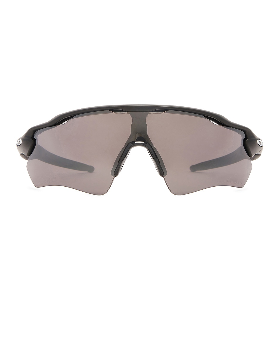 

Солнцезащитные очки Radar Ev Path Shield Oakley, цвет Matte Black