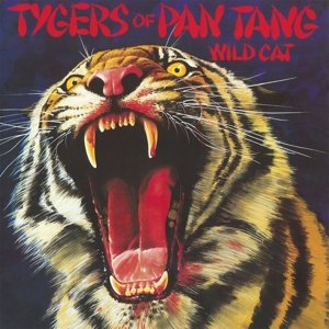 Виниловая пластинка Tygers Of Pan Tang - Wild Cat tygers of pan tang white lines lp maxi single limited edition