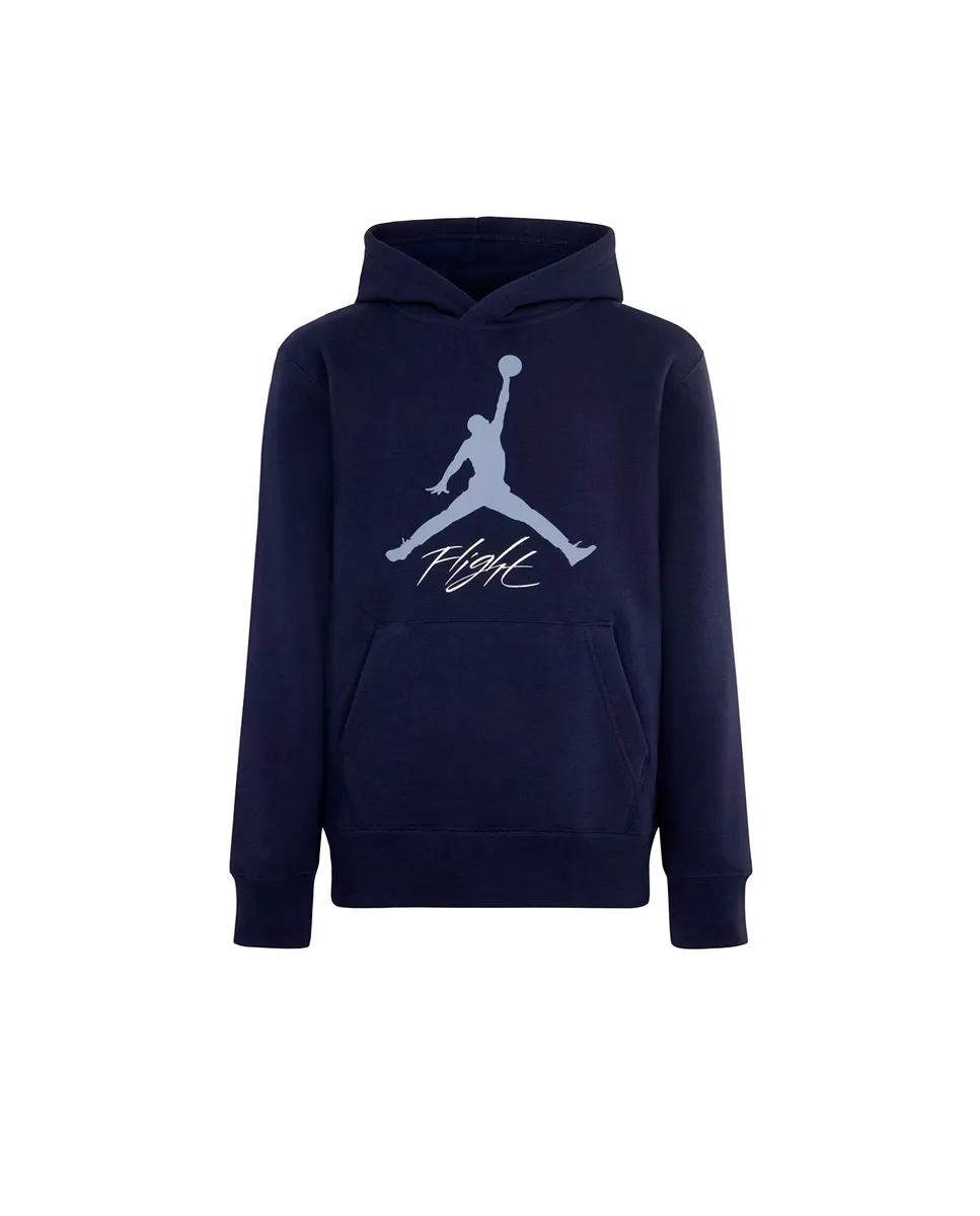 

Свитер для мальчика Jumpman Baseline Jordan, синий