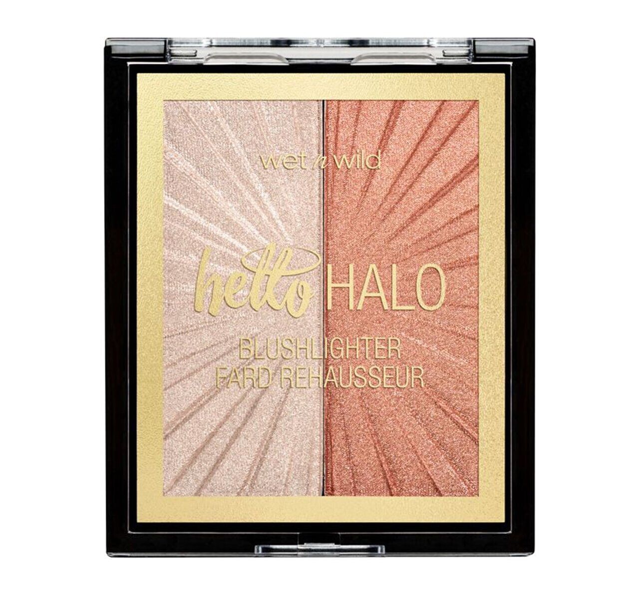 

Румяна для лица и хайлайтер Wet N Wild Highlight Bling, 0,6 гр