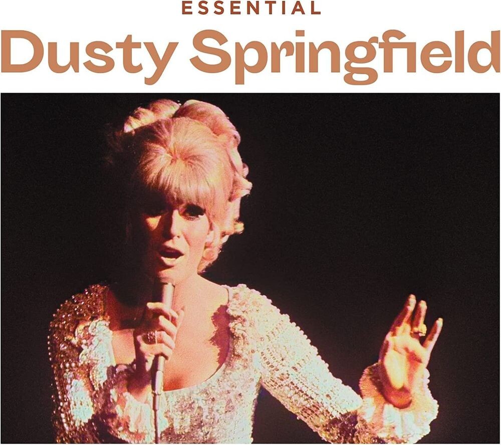 

Диск CD The Essential Dusty Springfield - Dusty Springfield