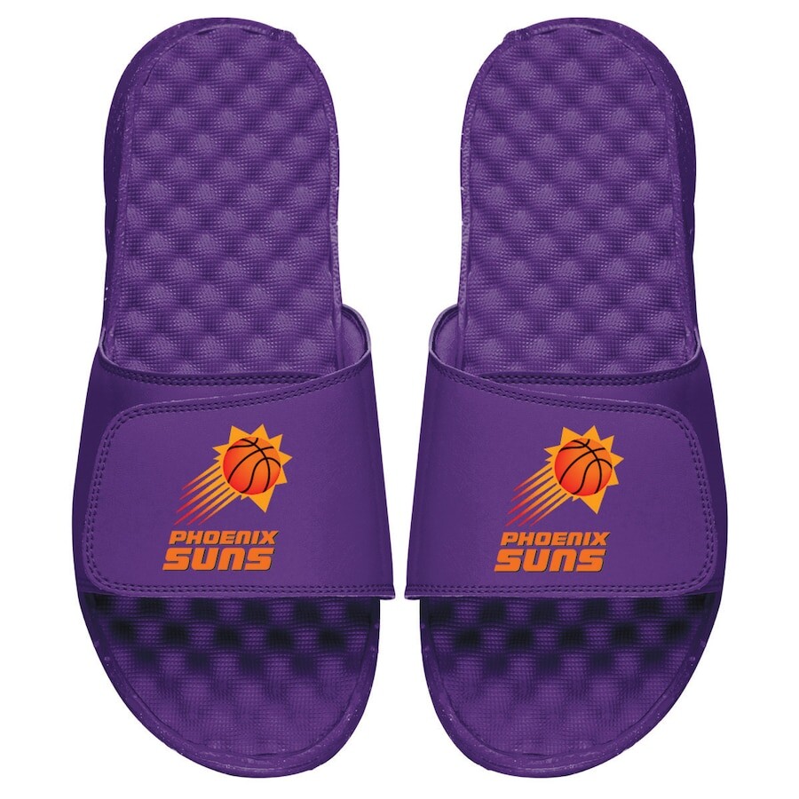 

Шлепанцы ISlide Phoenix Suns, фиолетовый