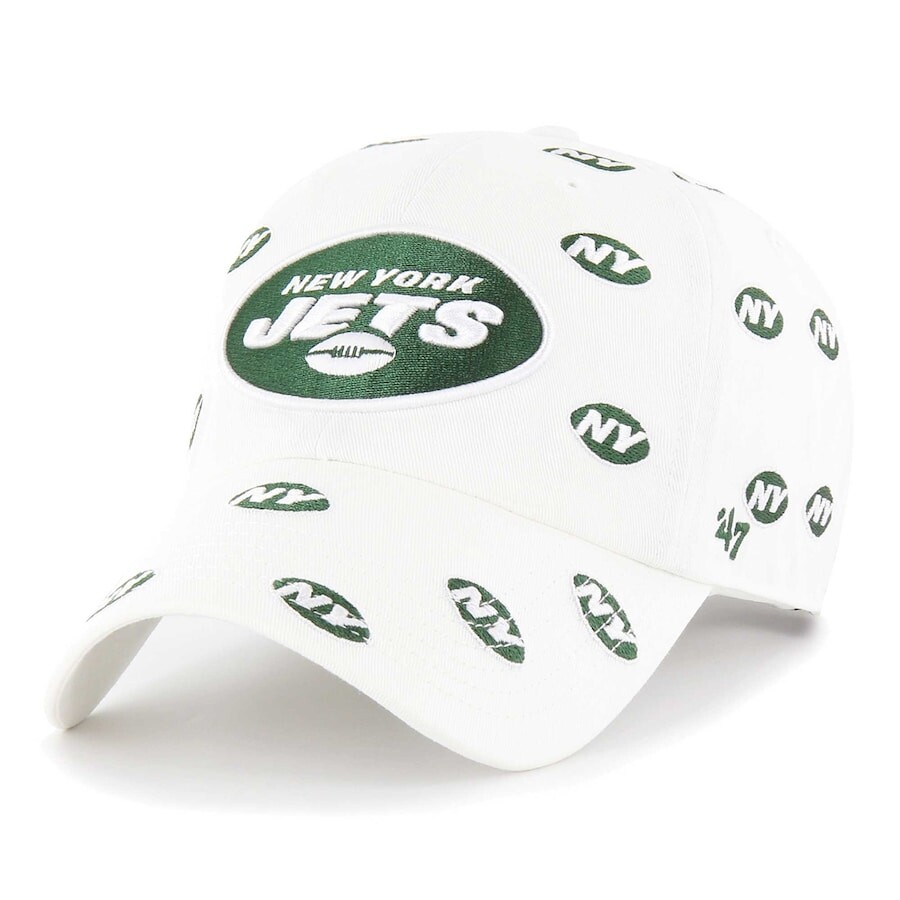 

Бейсболка 47 New York Jets, белый