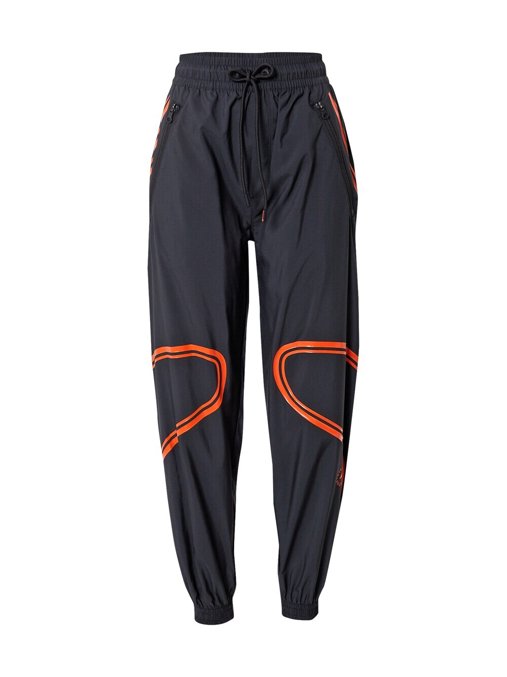 

Обычные тренировочные брюки Adidas TruePace, черный