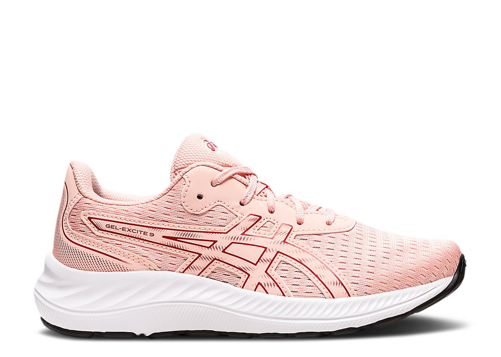 

Кроссовки ASICS Gel Excite 9 Gs 'Frosted Rose Cranberry', розовый