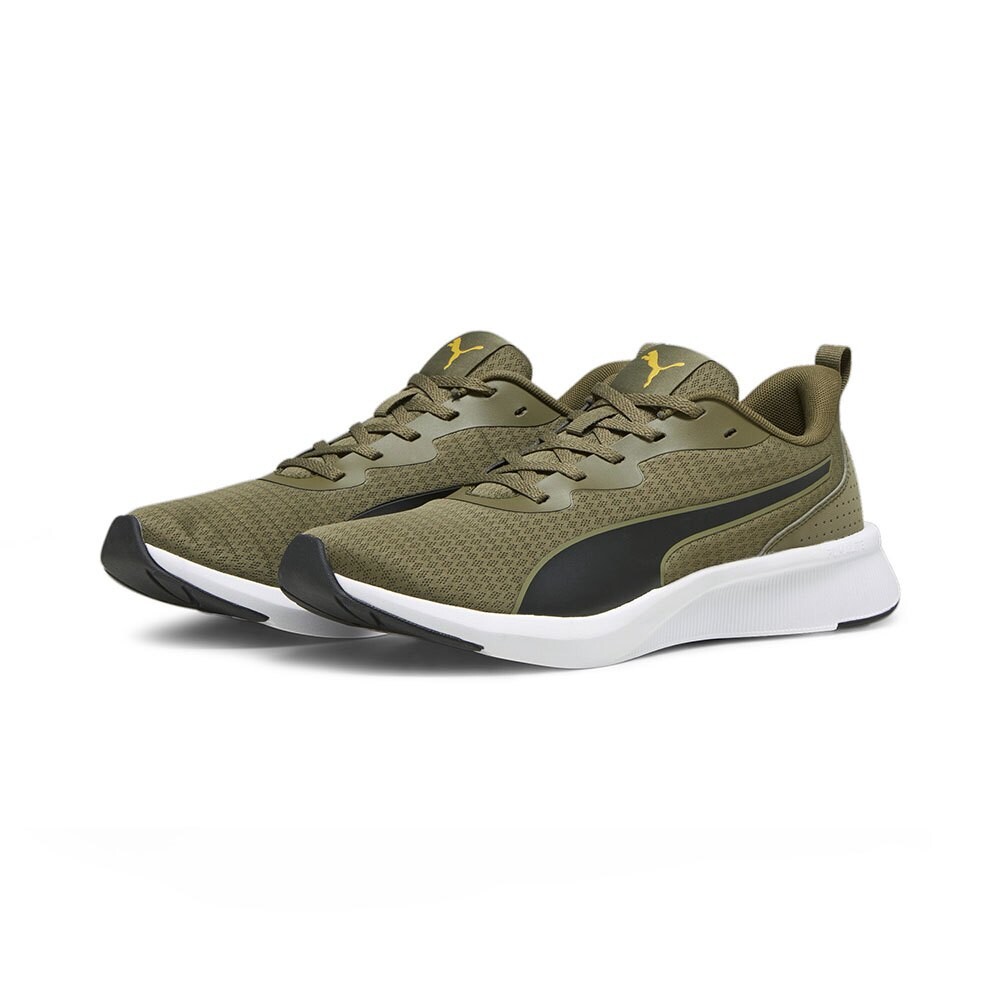

Кроссовки Puma Flyer Lite, зеленый