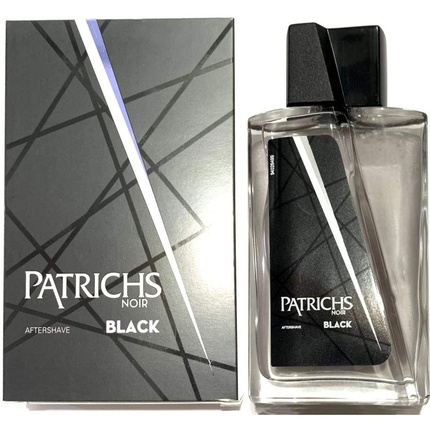 

Patrichs Noir Black после бритья для мужчин 75 мл ‎Patrichs