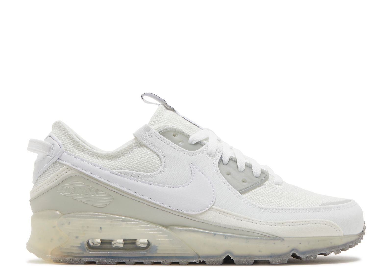 

Кроссовки Nike Air Max Terrascape 90 'Triple White', белый