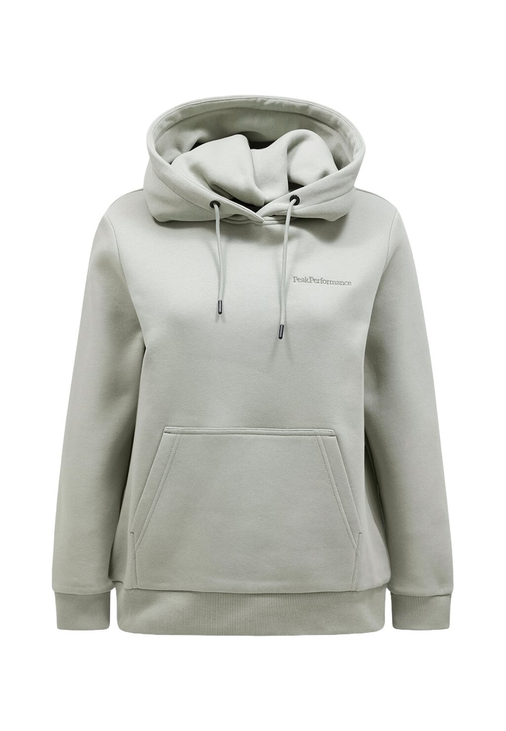 

Толстовка ORIGINAL SMALL LOGO HOO Peak Performance, цвет gruen