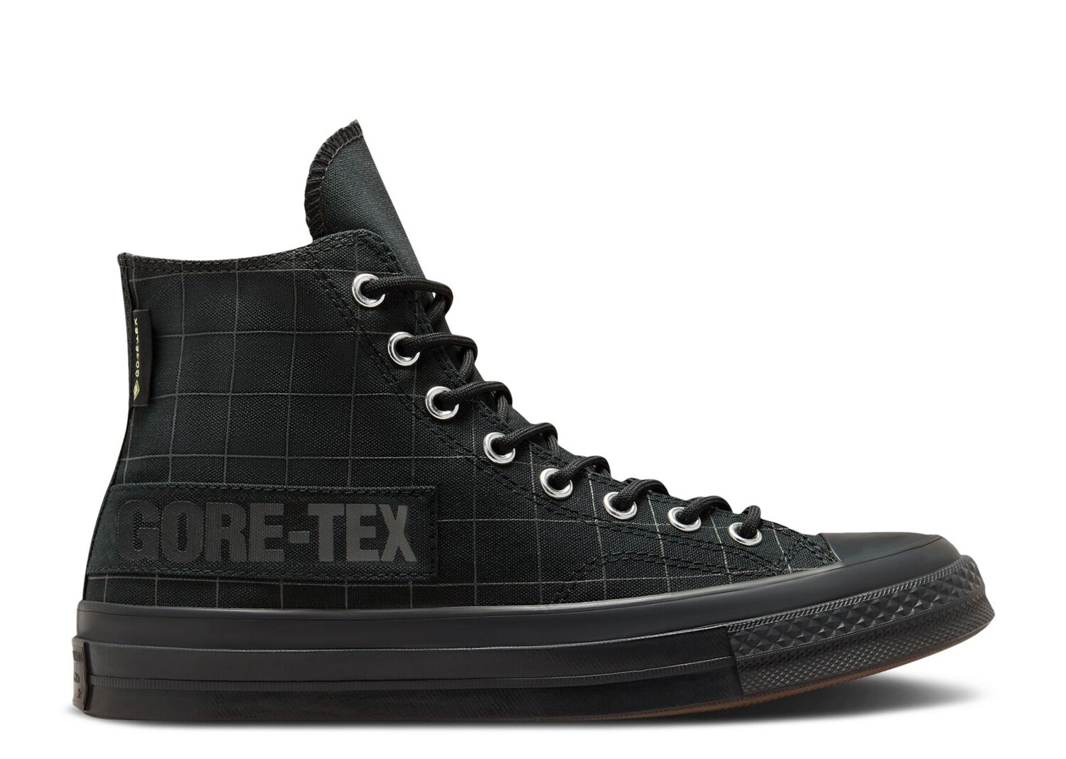 

Кроссовки Converse Chuck 70 Gtx High 'Grid - Black', черный