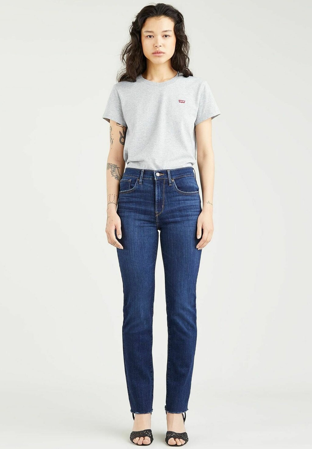 

Джинсы прямого кроя Levi's