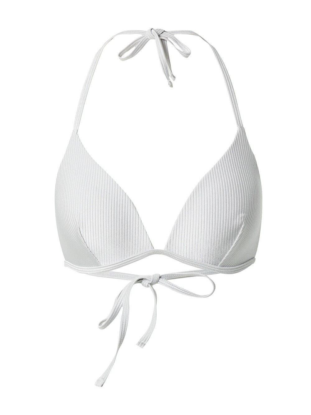

Топ бикини без косточек ESPRIT, серебро