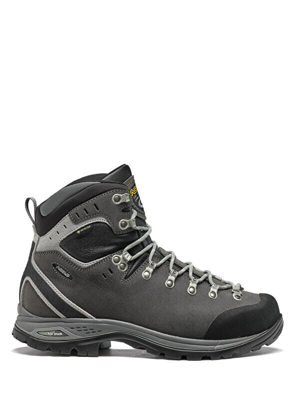 

Мужские треккинговые ботинки greenwood evo gore-tex дымчатого цвета Asolo