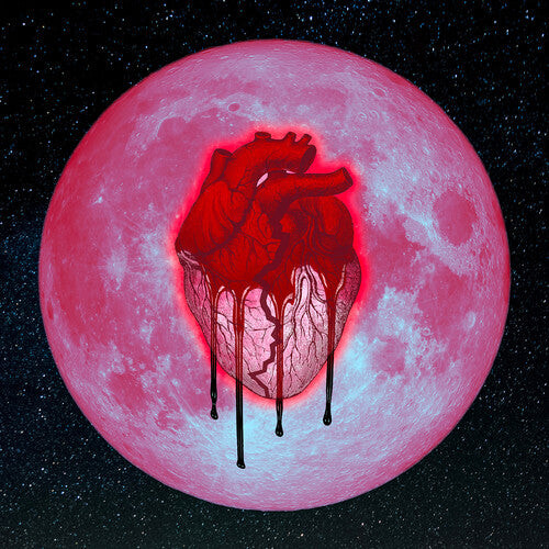 

CD диск Brown, Chris: Heartbreak On A Full Moon