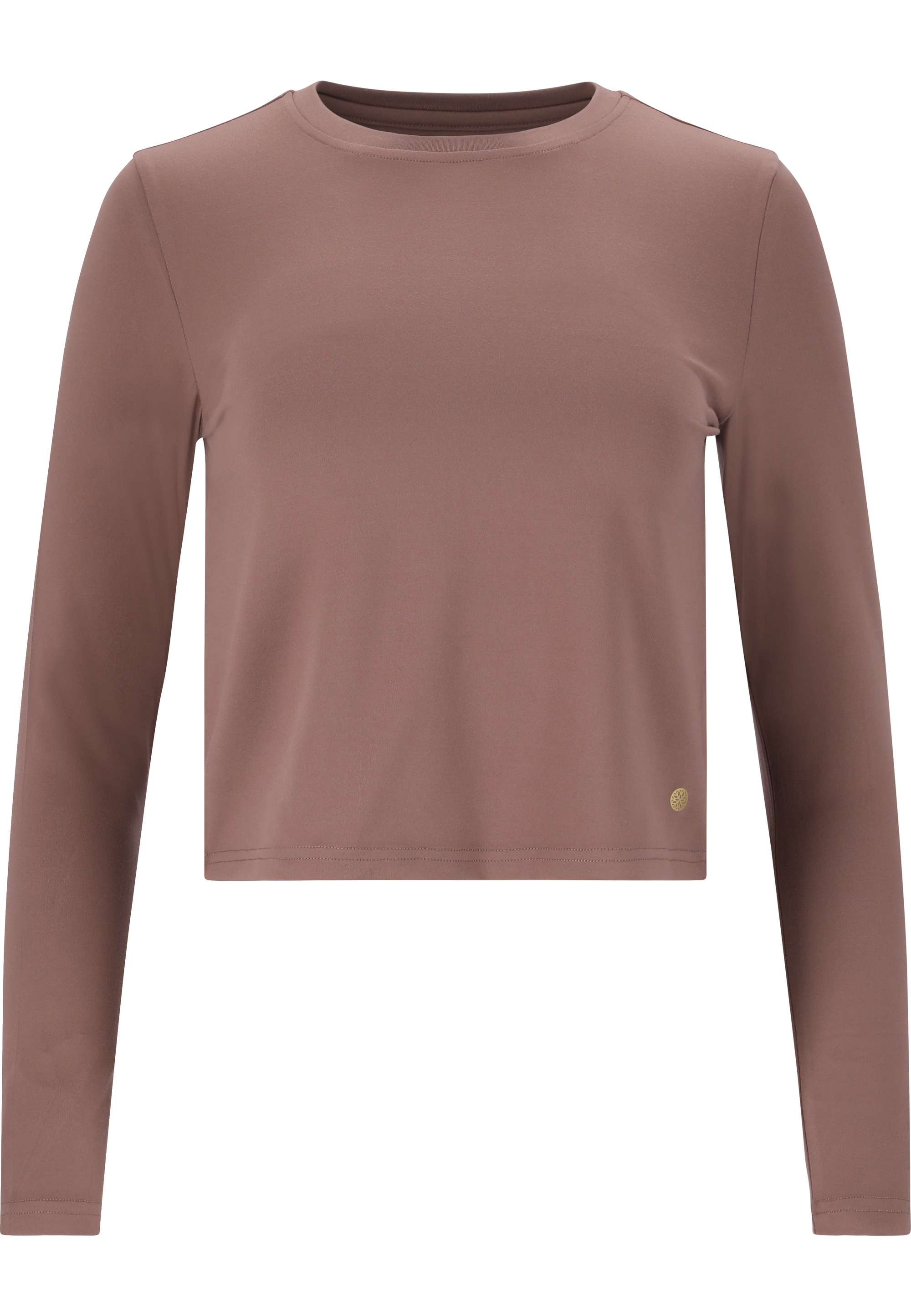 Рубашка Athlecia Shirt Kirillov, цвет 5067 Deep Taupe