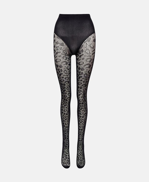 

Колготки Alaïa, икра черная