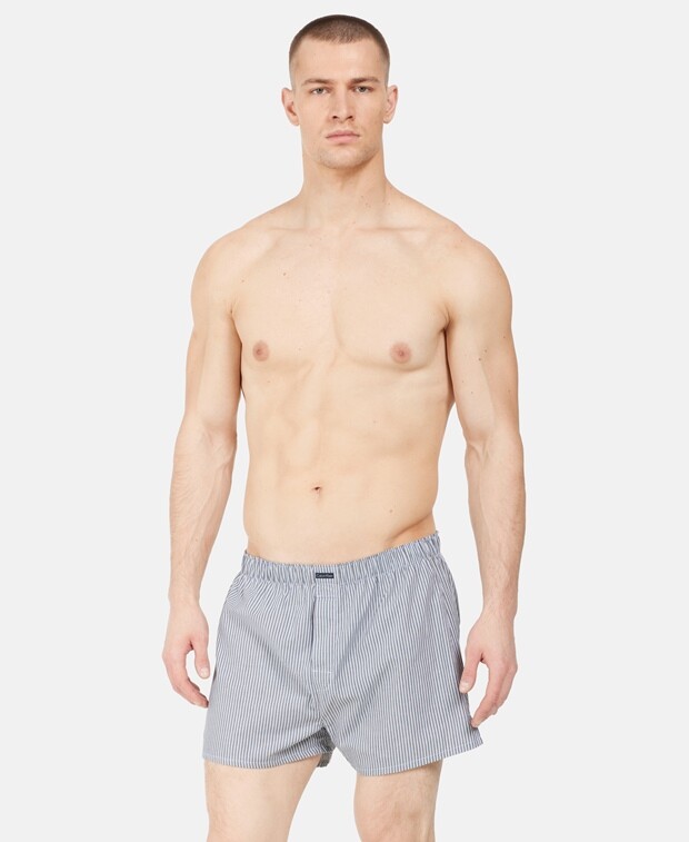 

Шорты-боксеры, комплект из 3 шт. Calvin Klein, цвет Slate Blue
