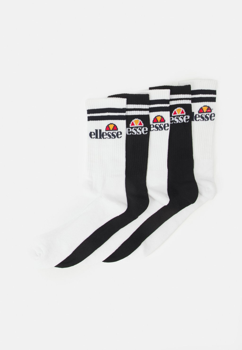 

Носки Ellesse, черно-белый