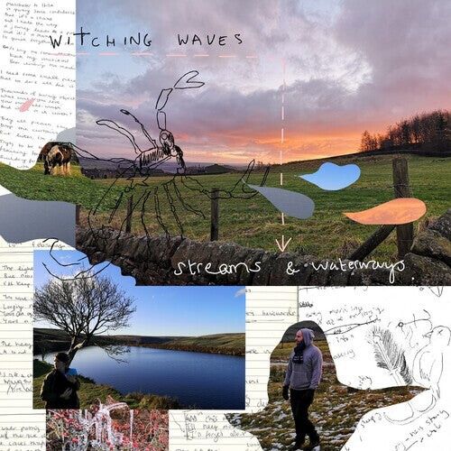 

Виниловая пластинка Witching Waves: Streams & Waterways - Ltd Orange Vinyl