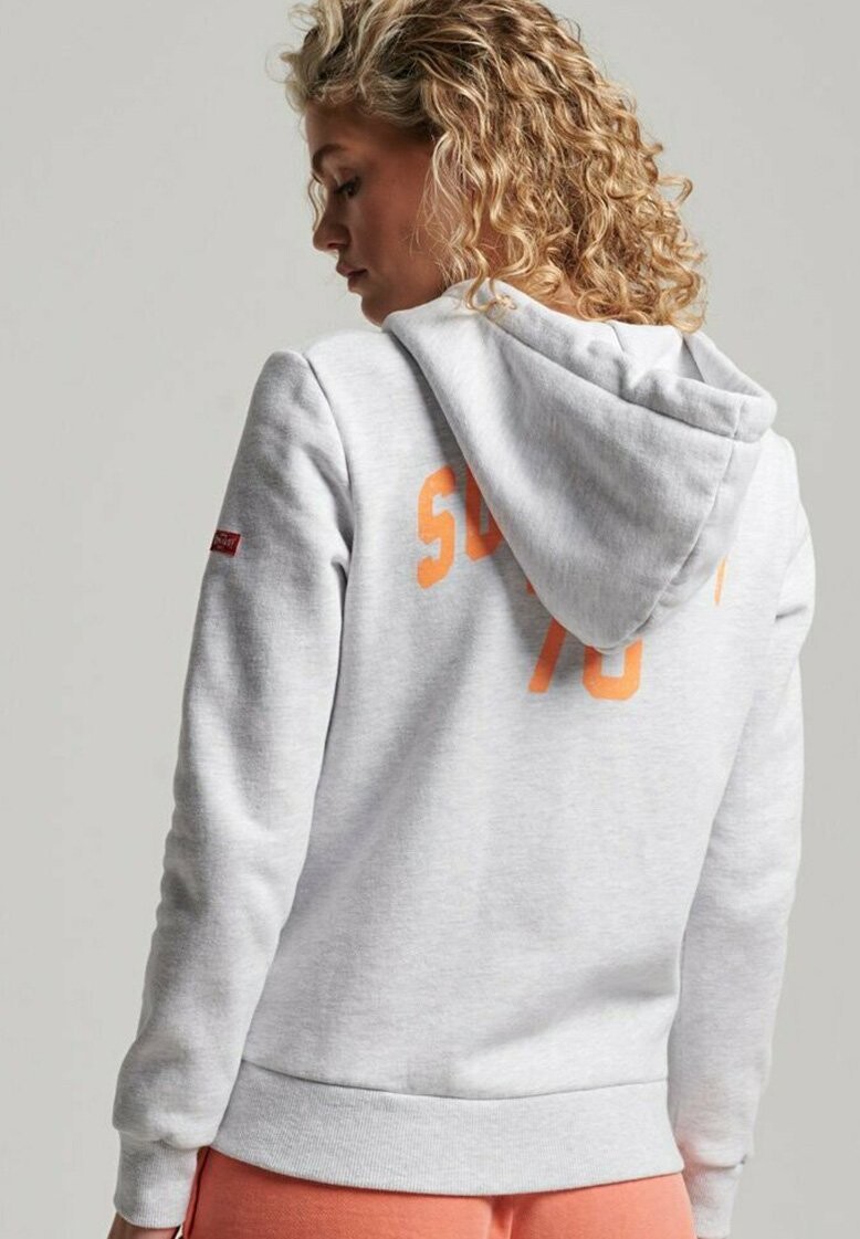 

Толстовка на молнии Superdry