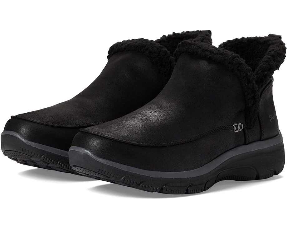 

Ботинки SKECHERS Easy Going - Gold Rush, черный