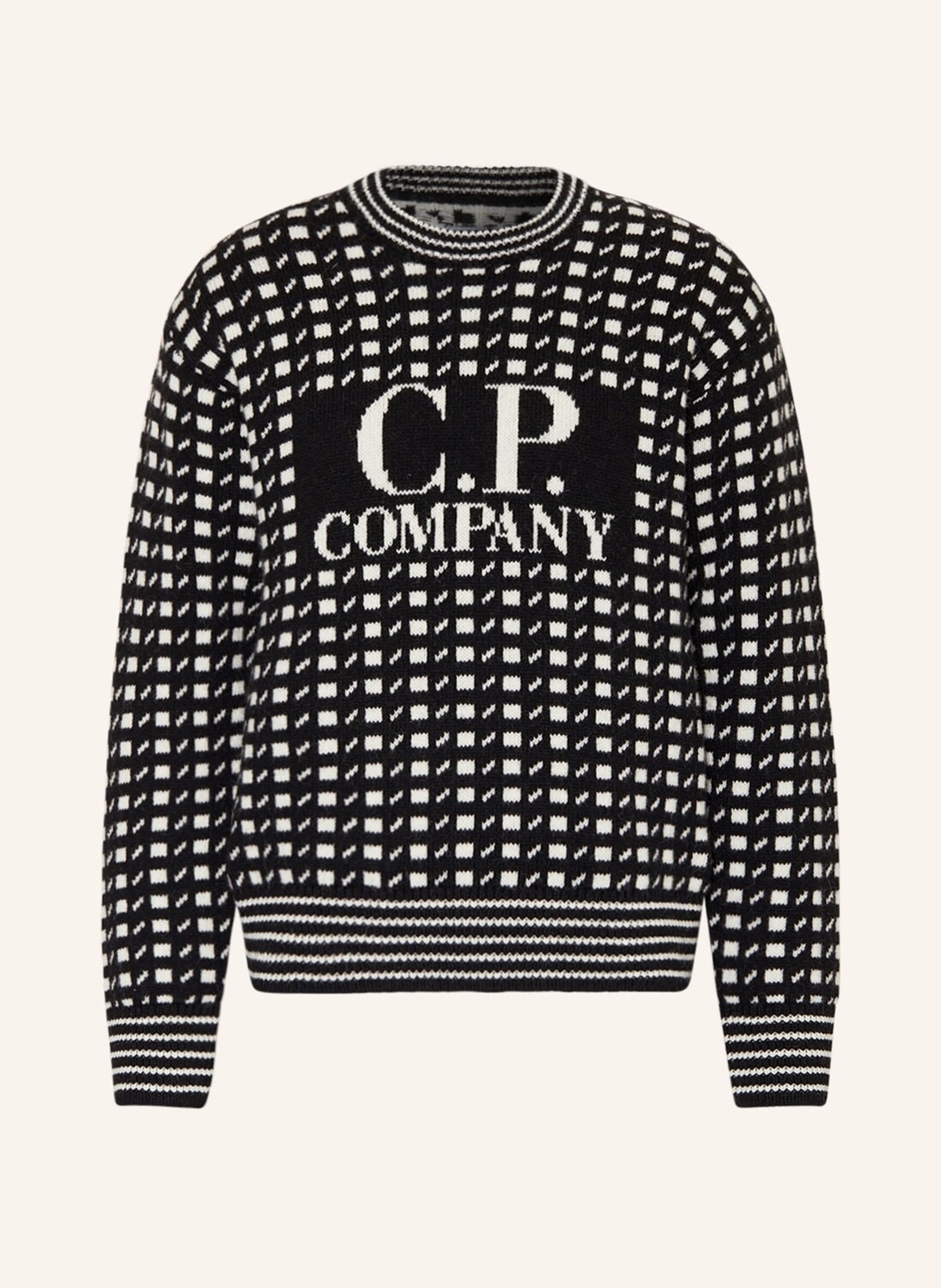 

Свитер C.P. COMPANY, черный