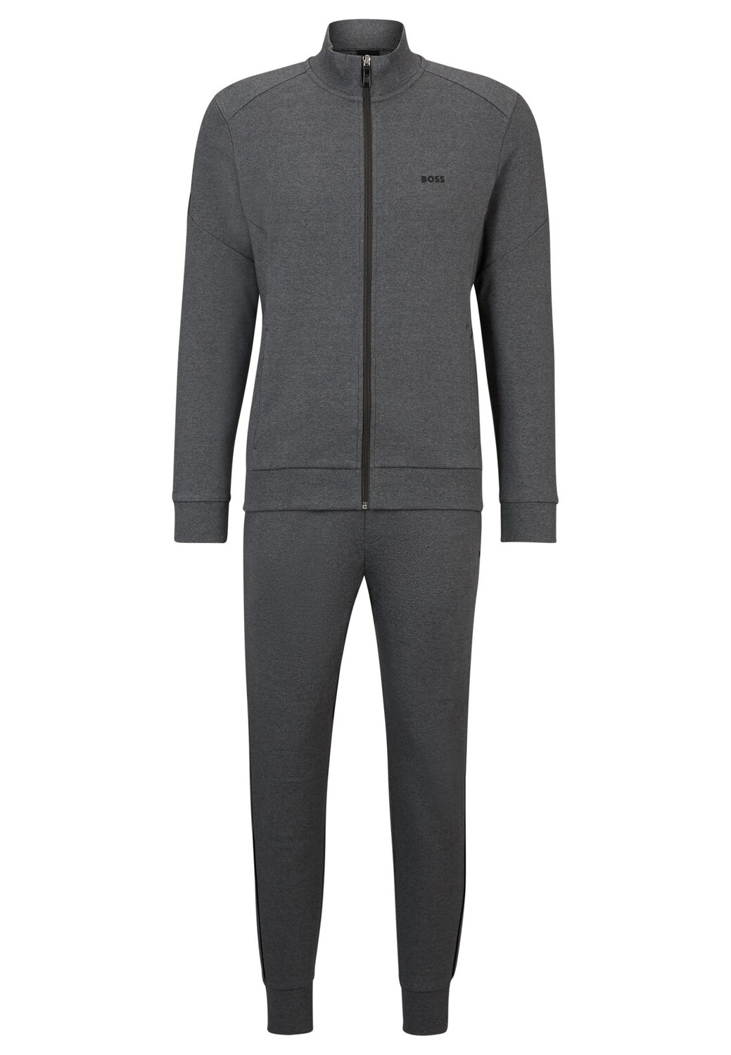 

Толстовка BOSS TRACKSUIT SET 3_IN, серый