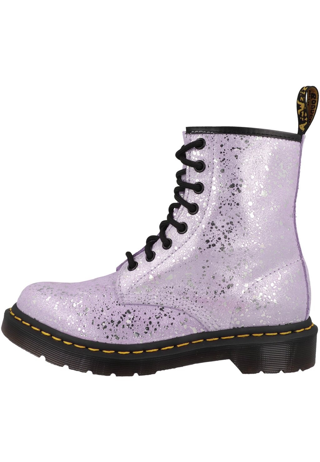 

Ботильоны на платформе Dr. Martens