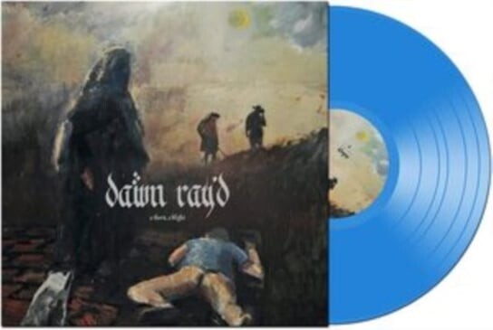 

Виниловая пластинка Dawn Ray'd - A Thorn, a Blight
