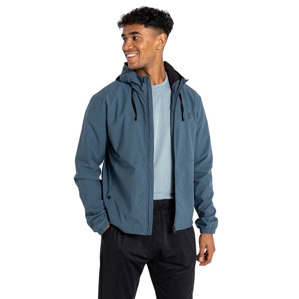 

Куртка Dare2B Forseeable Full Zip Rain, синий