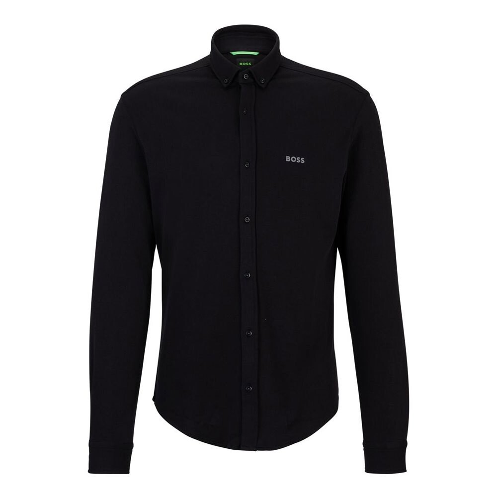 

Рубашка BOSS B Motion L 10233753, черный