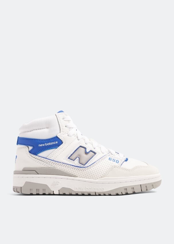 

Кроссовки New Balance BB650, белый