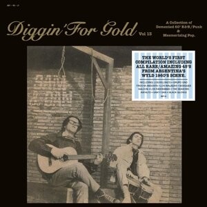 

Виниловая пластинка Various Artists - Diggin' For Gold. Volume 13