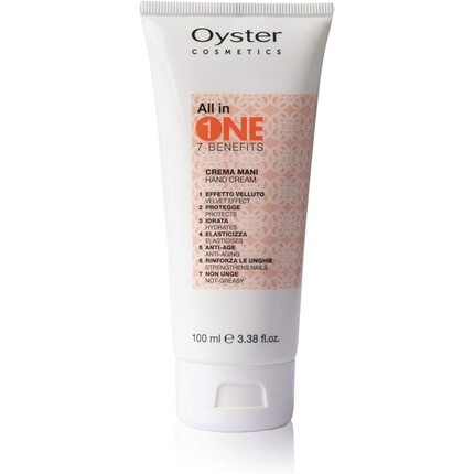 

Крем для рук OYSTER Hands all in 1 100мл Oyster Cosmetics