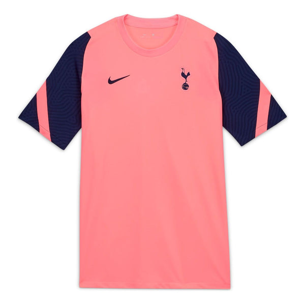 

Футболка тренировочная майка tottenham hotspur 20 21 Nike, розовый