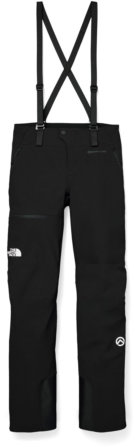 

Брюки из софтшелла Summit Series Chamlang — женские The North Face, черный