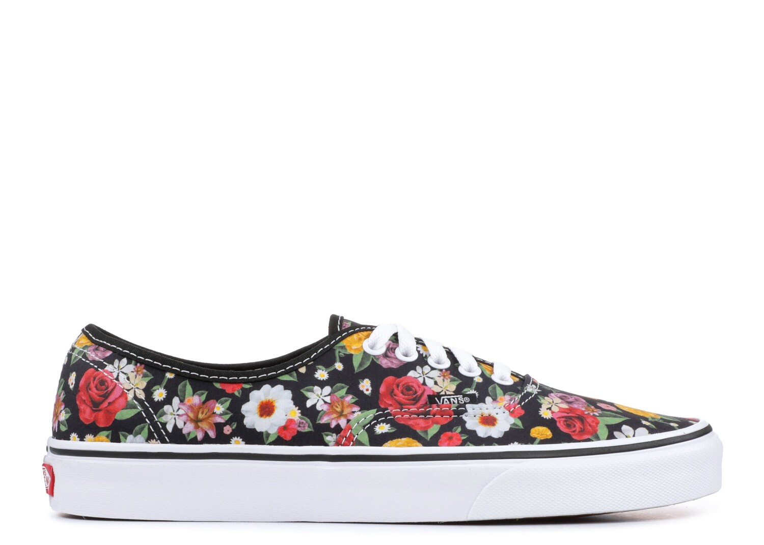 

Кроссовки Vans Authentic 'Lux Floral', разноцветный