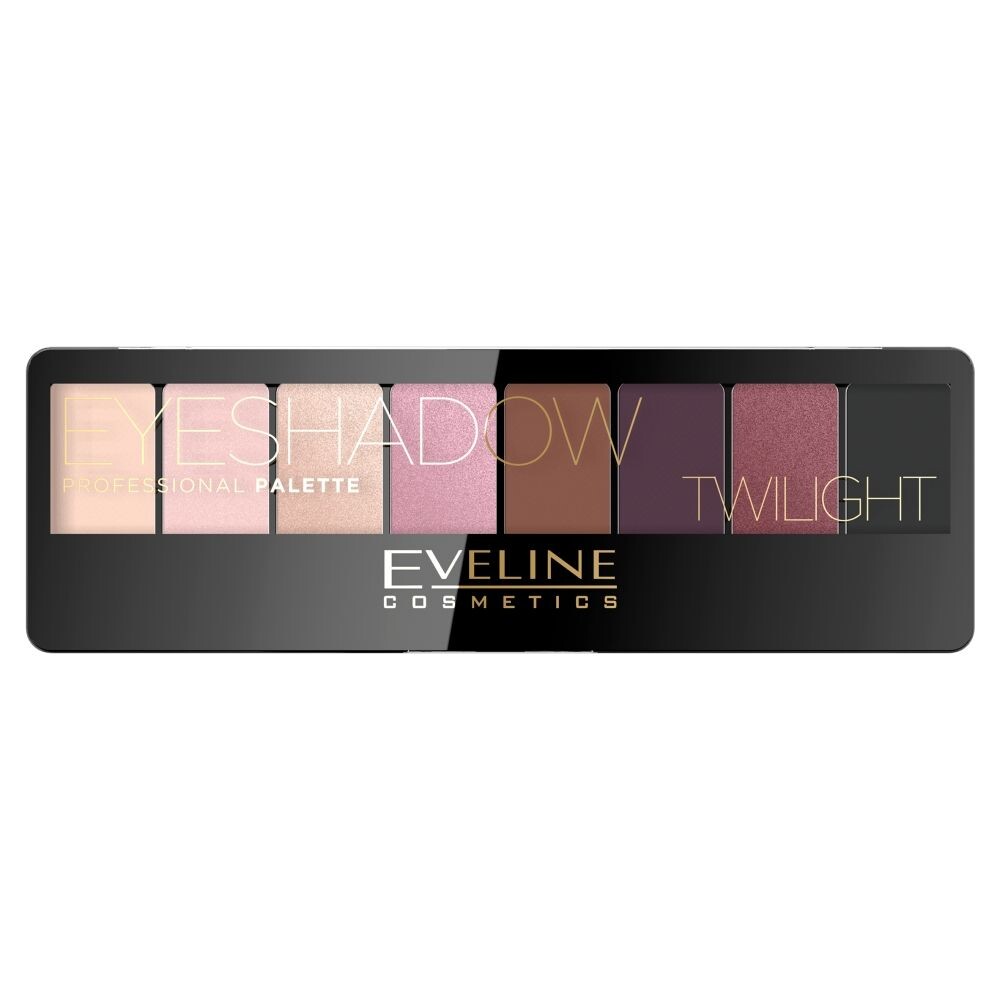 

Eveline Twilight палитра теней, 9.6 g