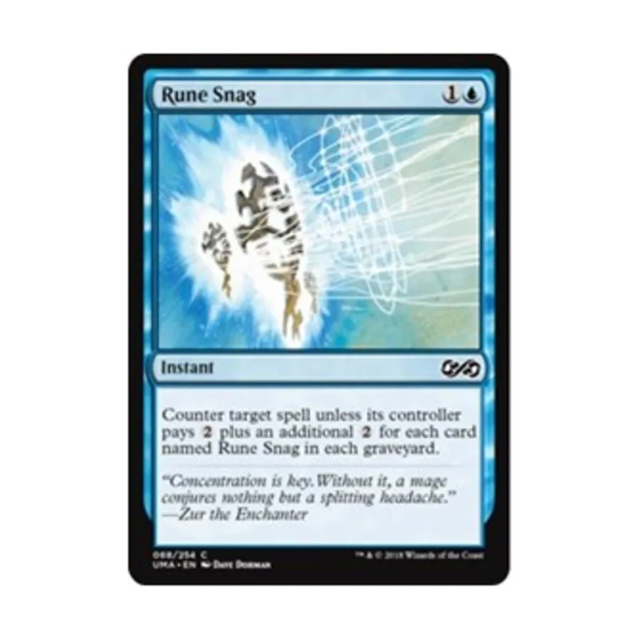 

CCG Рунная загвоздка (С), MTG - Ultimate Masters