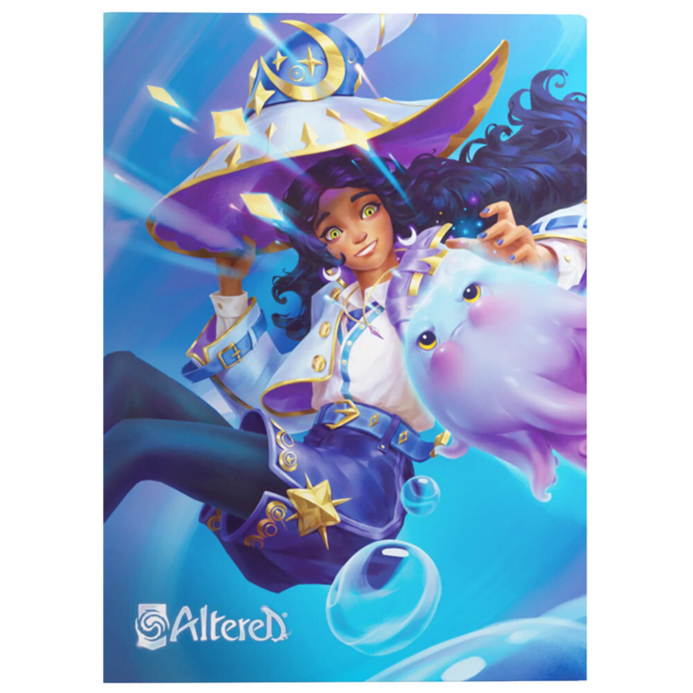 

Карточная игра Equinox Altered Sleeves: Akesha (50)