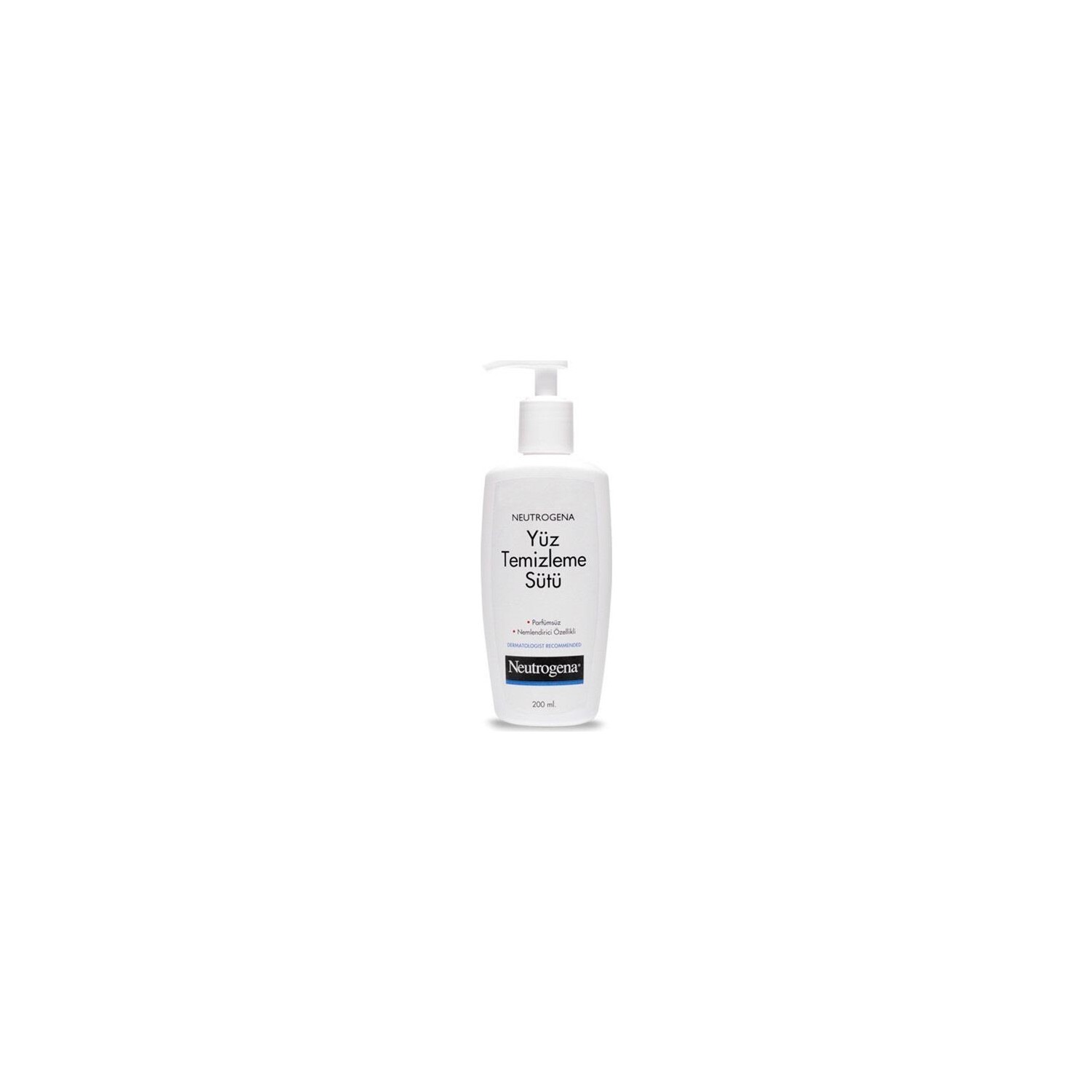 

Очищающее средство для лица Neutrogena