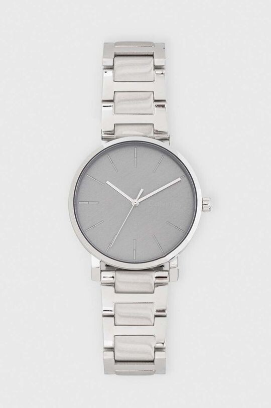 

Часы Кэлвин Кляйн Calvin Klein, серебро