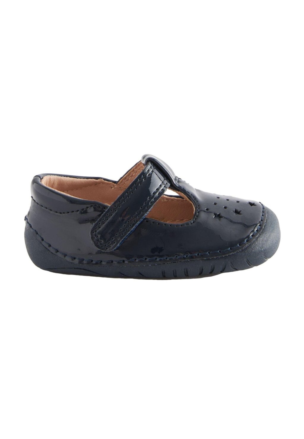 

Балетки CRAWLER STANDARD Next, цвет navy blue patent