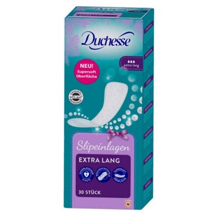 

Удлиненные прокладки Duchesse